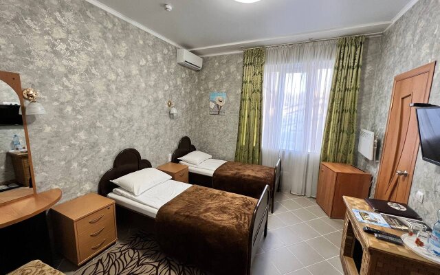 Отель Викинг