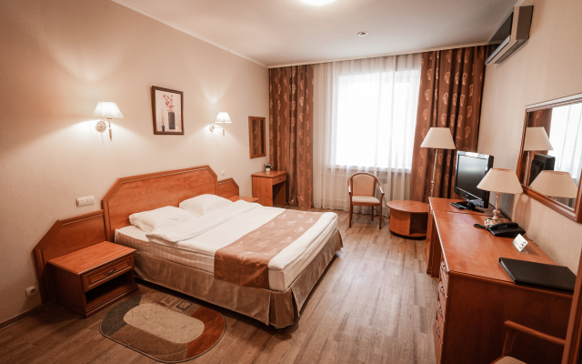 Ankor Hotel