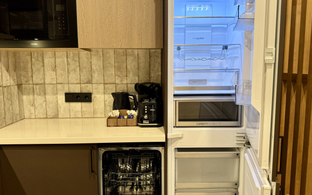Апартаменты Премиум Comfort & Relax Home at Symphony 34 (2)