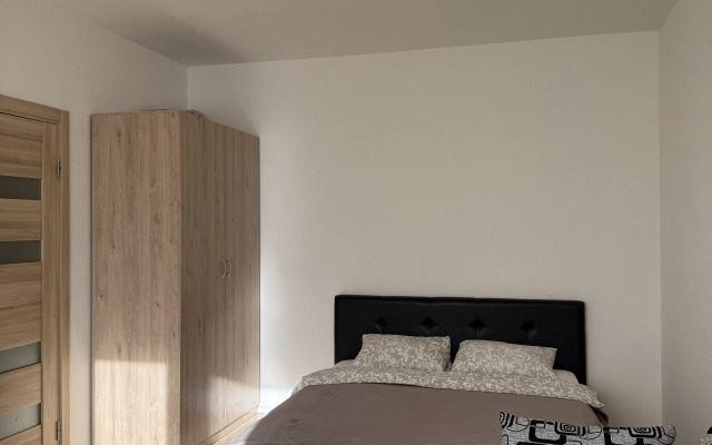 Квартира светлая однокомнатная в ЖК Цивилизация