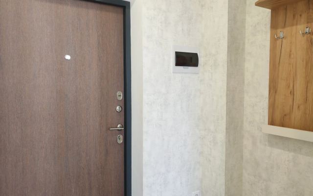 Квартира формата 1+ в ЖК Звёздный городок