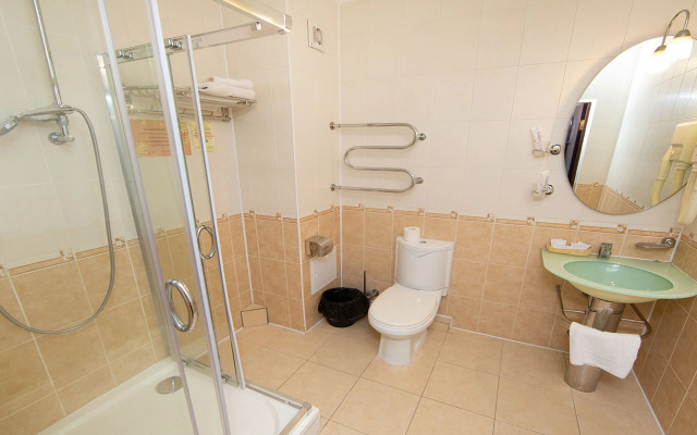 Отель Голицын Клуб