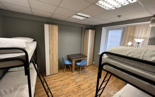 Хостел Платформа