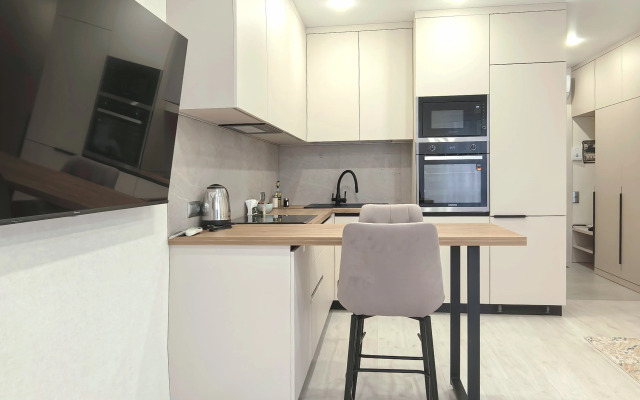 Апартаменты Liberty Sity