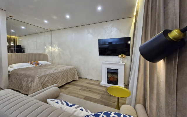 Квартира Люкс с Камином