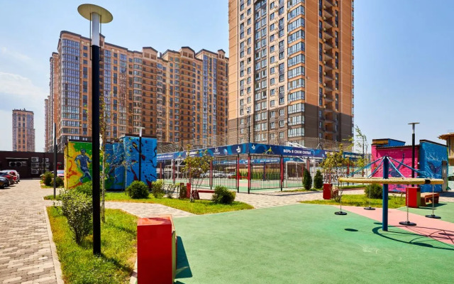 Квартира 2 Ночи на Булгакова 12 корпус 1