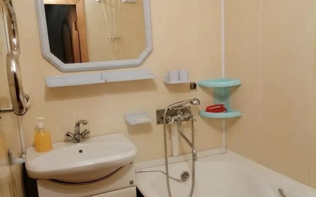 Апартаменты с изолированными комнатами