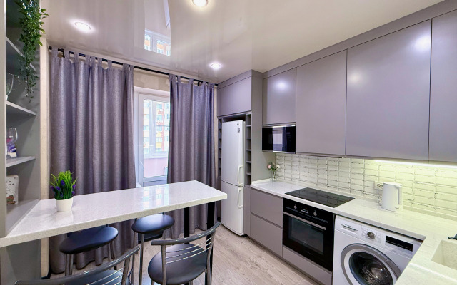 Квартира DreamApart Уют у Парка