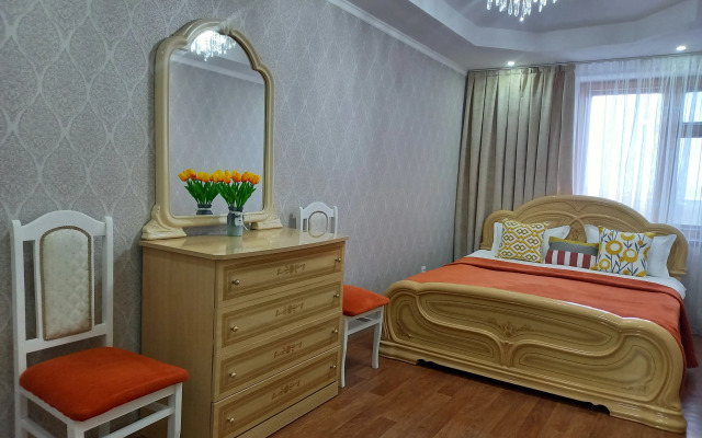 Zvezdnaya Gavan Flat