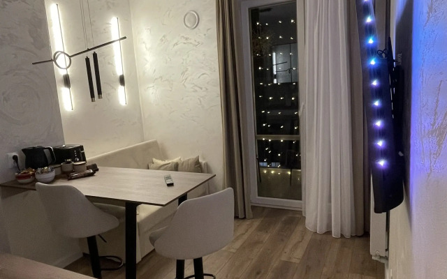 Апартаменты Malena