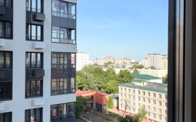 Апартаменты Прекрасные светлые Апартаменты на 9 этаже в ЖК АВИАТИКА.