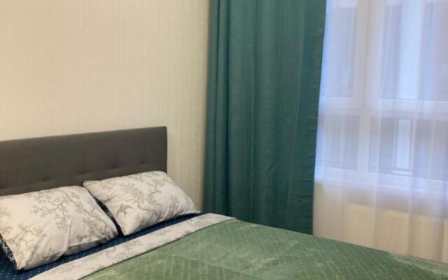 Квартира ЖК Авиатика