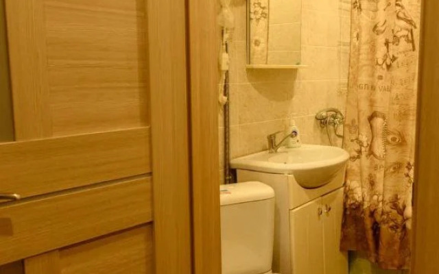 Квартира на Школьном переулке 10