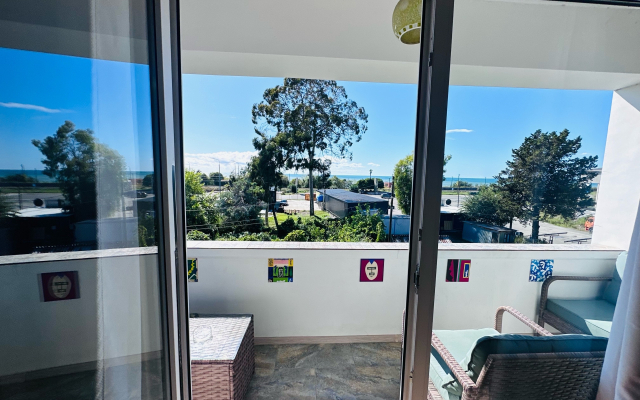 S Vidom na More Flat