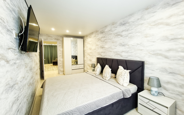 Апартаменты на бульваре Фёдора Анкудинова 13