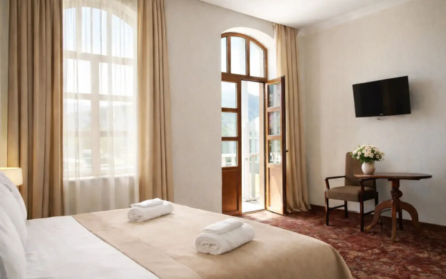 Отель Rike Park Hotel