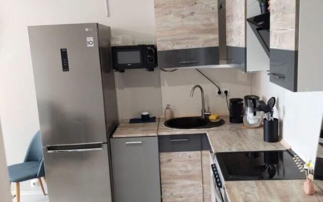 Апартаменты на Саларьевской 13/2