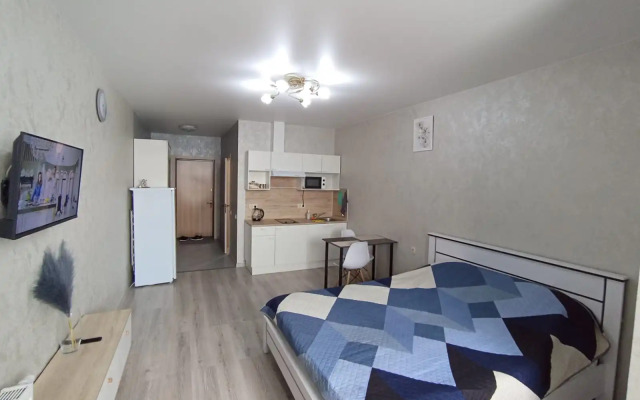 Квартира Уютная студия