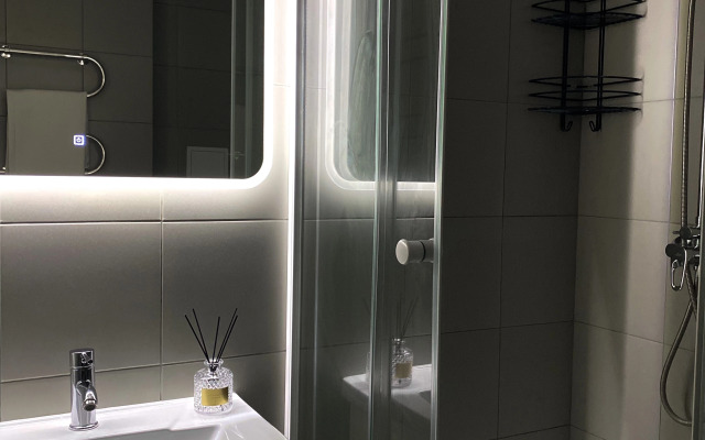Apartamenty Na Novomoskovskoy Apartments