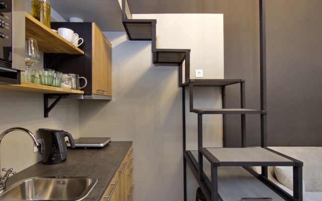 Квартира Lifehack apart 5