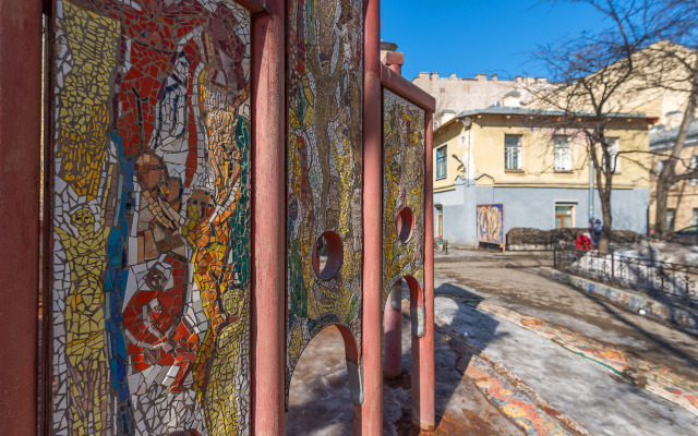 Квартира у Летнего Сада