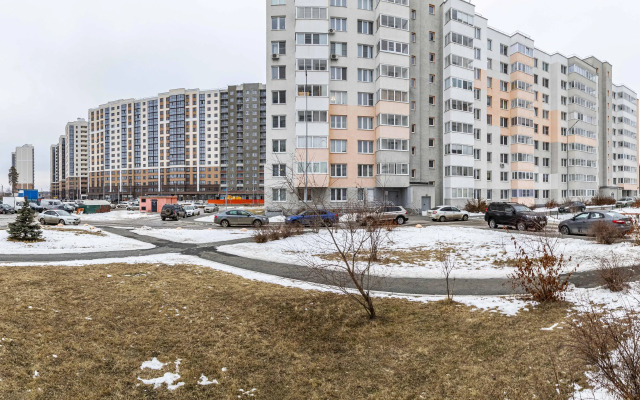 Studiya Svetlaya I Prostornaya So Svezhim Remontom Flat