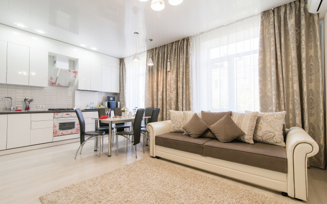 Апартаменты City Life Apartments on Pushkinskaya