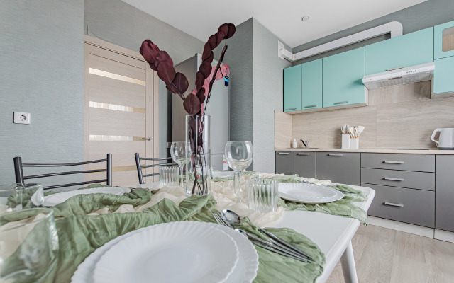 Квартира Уютная Небеса в Центре Казани Около Тц Казань Молл