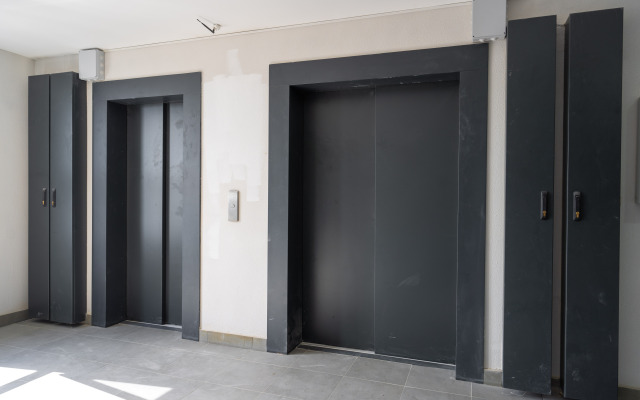 V ZhK Chernomorskiy-2 Ot LetoApart Apartments