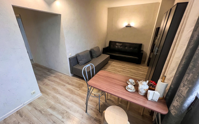 Апартаменты Двухкомнатные на Комсомольской