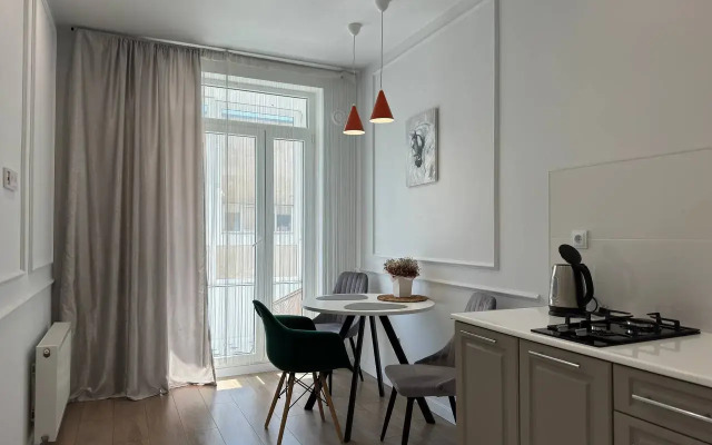 Квартира AllesHome Комфорт-класса