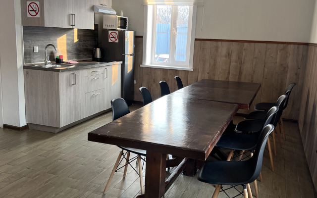 Гостевой дом Коттедж рядом с аэропортом