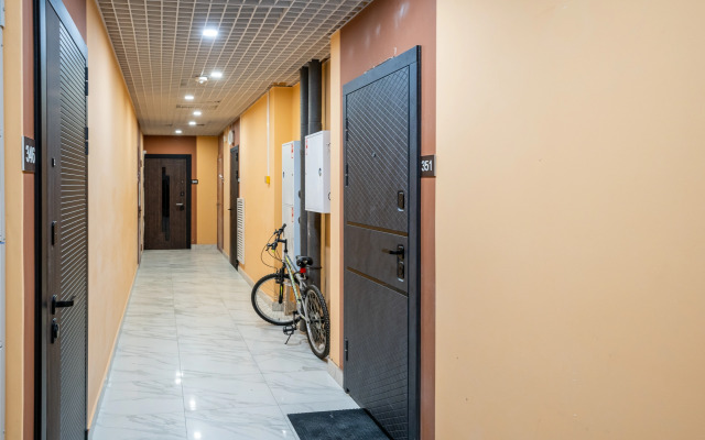 Komfortnaya Odnokomnatnaya V Novom Zhk Vidny Flat