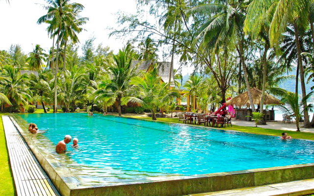 Siam Royal View Apartments
