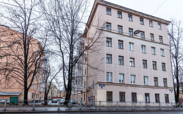 Квартира Студия стандарт на Московских воротах