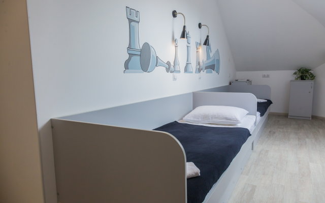 Art Centralnyi Hotel