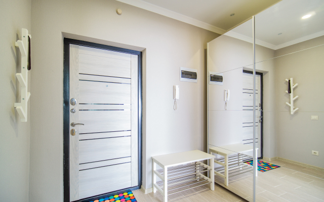 Апартаменты Героев-Разведчиков 8/2