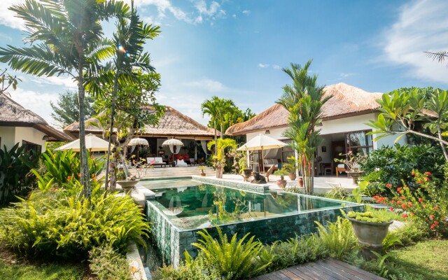Tibu Indah Villa