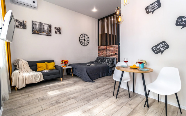 Апартаменты LYME на Конгрессной ВКК Экспоград Юг