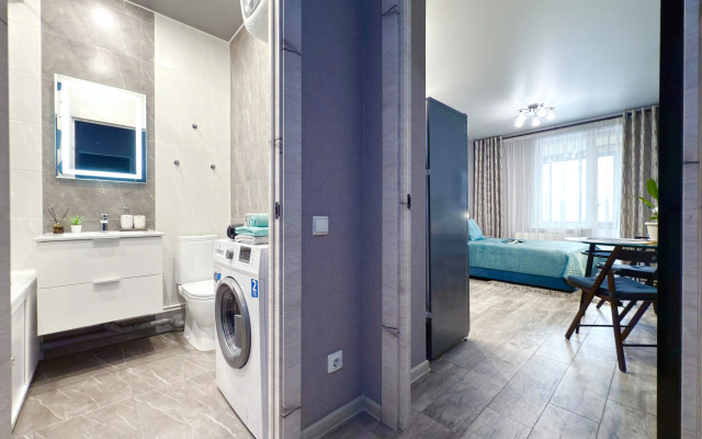 Stilnaya Studiya Ryadom S Tsentrom Flat