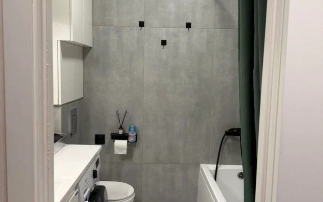 Na Ulitse Neybuta 4B Flat