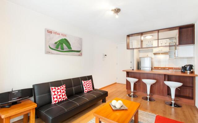 Апартаменты By Happy