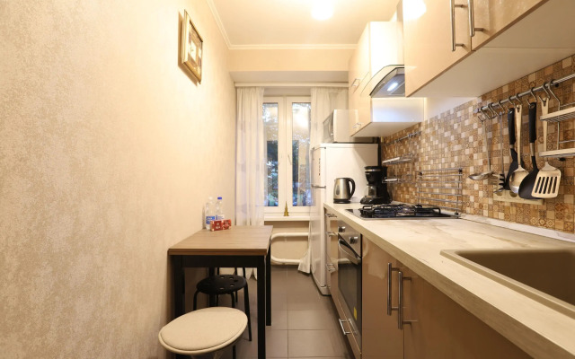 Квартира на Кленовом бульваре