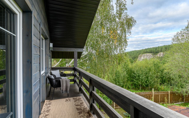 Вилла Смородина