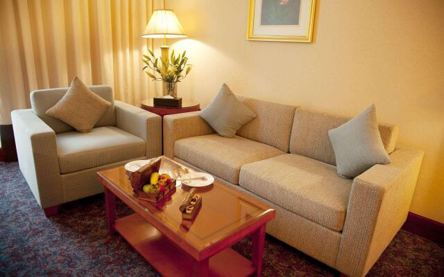 Grand Excelsior Hotel Al Barsha