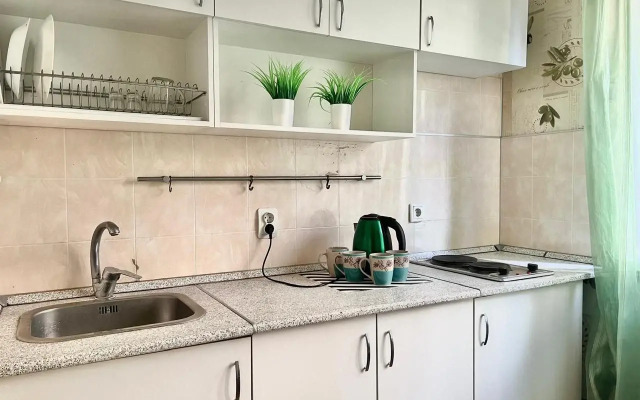 Kvartira Na Pushkina 124/2 Apartments