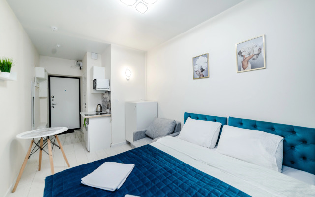 Апартаменты Новая Башиловка 6 (8)