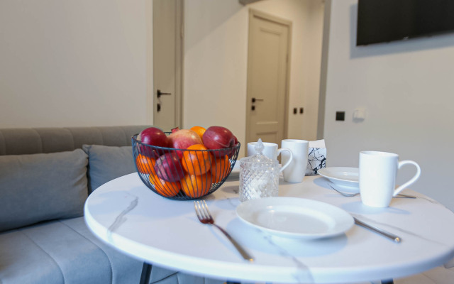 Grey Swan Apartments