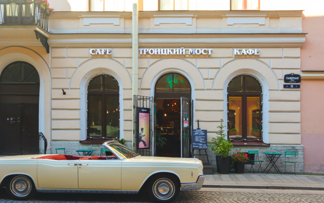 Квартира Роскошь с видом на Неву