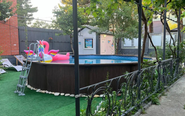 Частный дом Рафаэлла Коралл